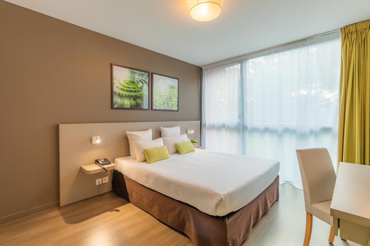Appart'City Confort Rennes - Cesson Sevigne Exterior photo